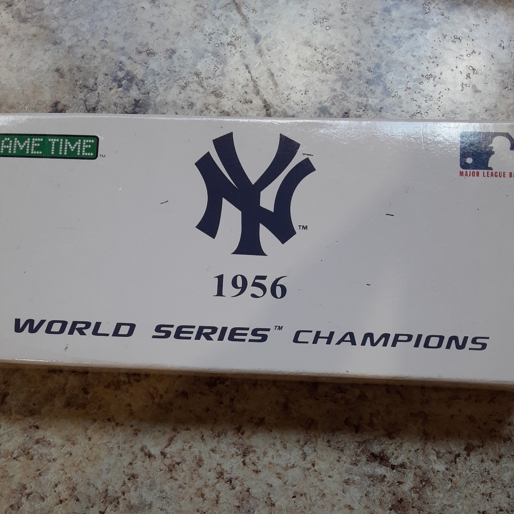 Yankees collector's item watch official